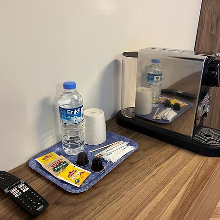Iris Han Hotel 이스탄불 외부 사진