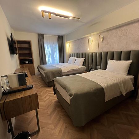 Iris Han Hotel 이스탄불 외부 사진