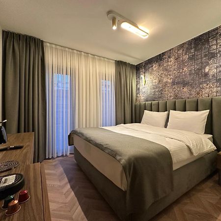 Iris Han Hotel 이스탄불 외부 사진