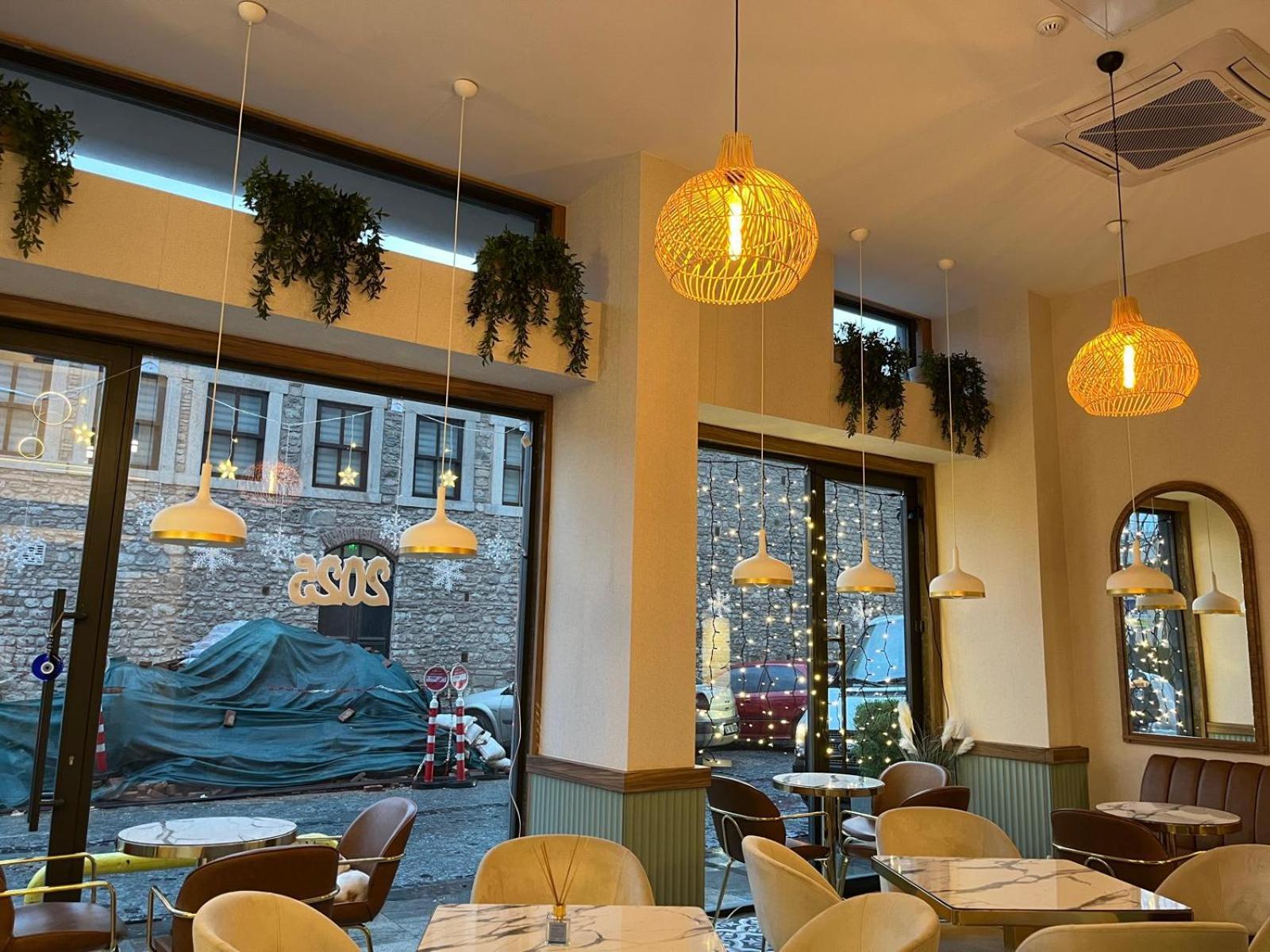Iris Han Hotel 이스탄불 외부 사진