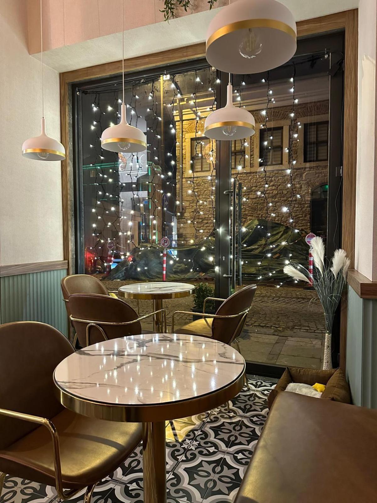 Iris Han Hotel 이스탄불 외부 사진