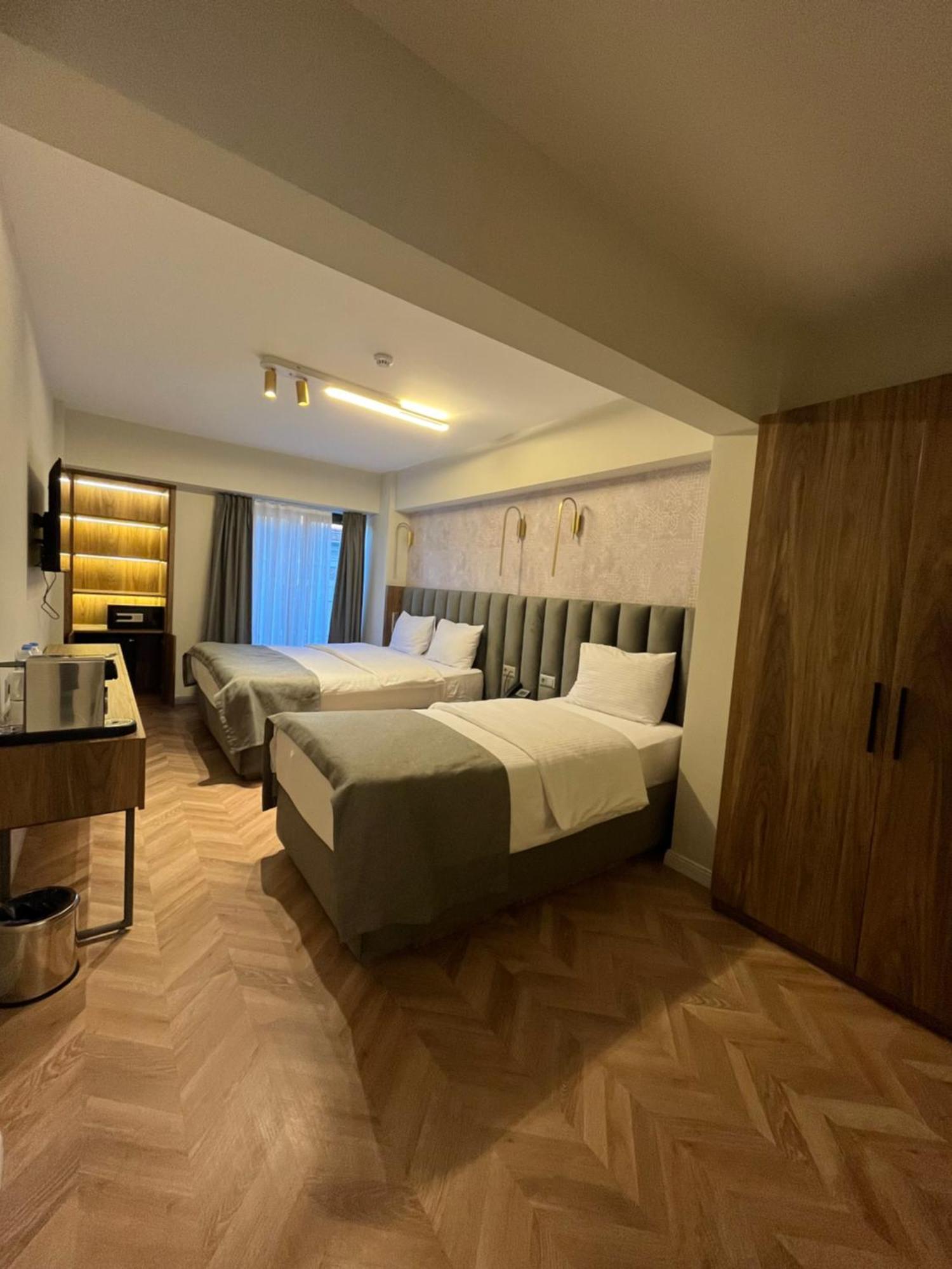Iris Han Hotel 이스탄불 외부 사진