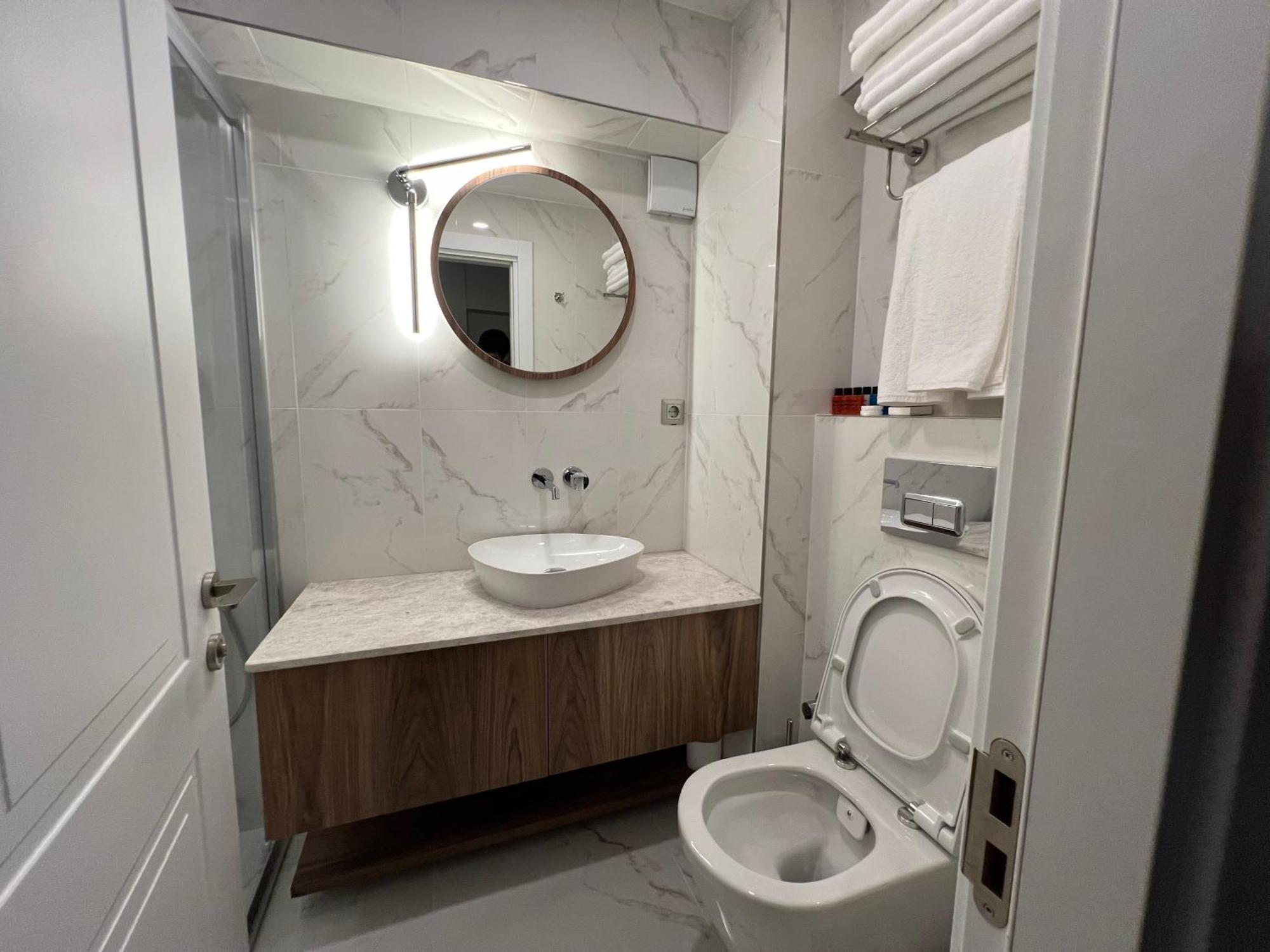 Iris Han Hotel 이스탄불 외부 사진