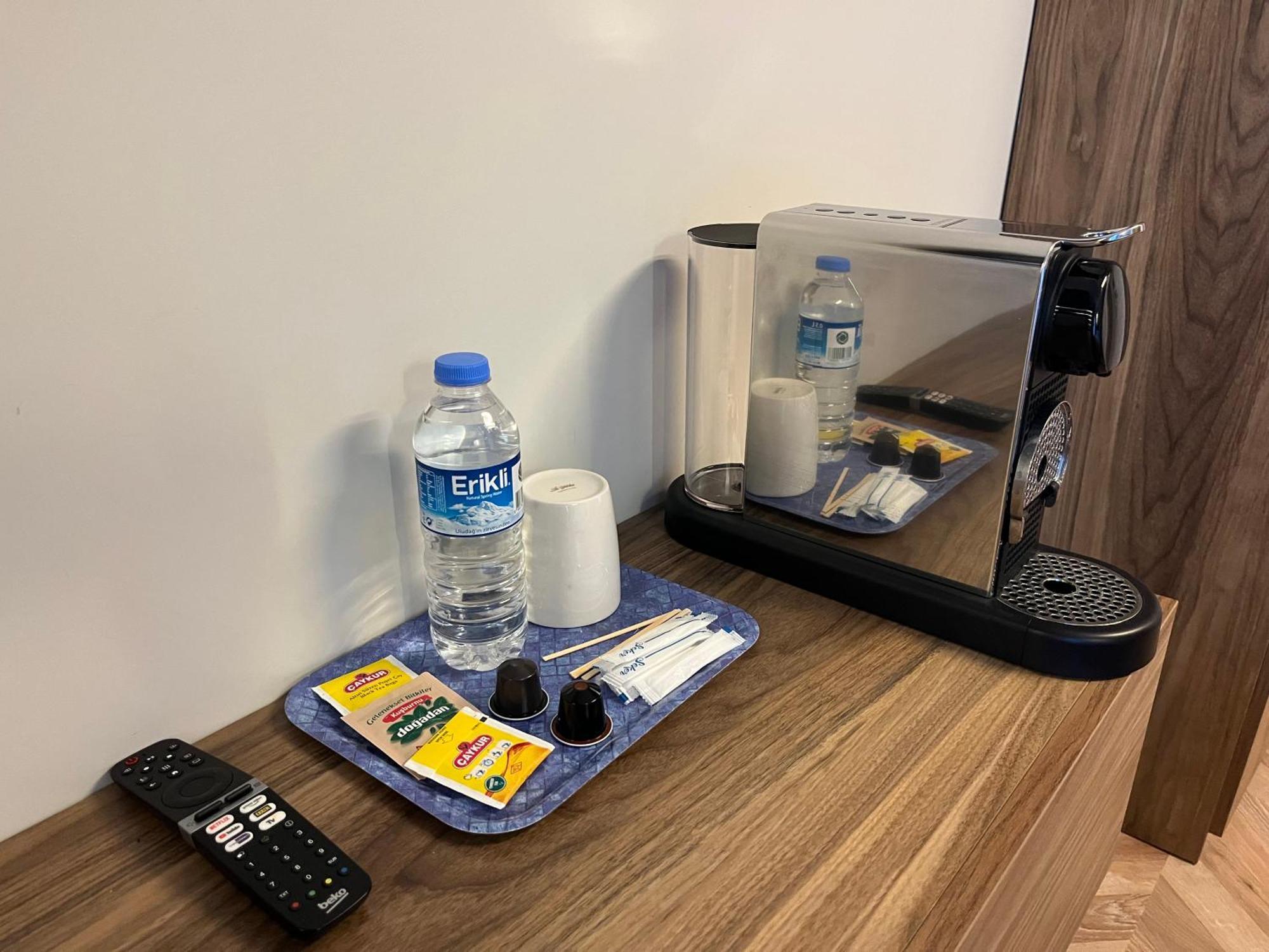 Iris Han Hotel 이스탄불 외부 사진