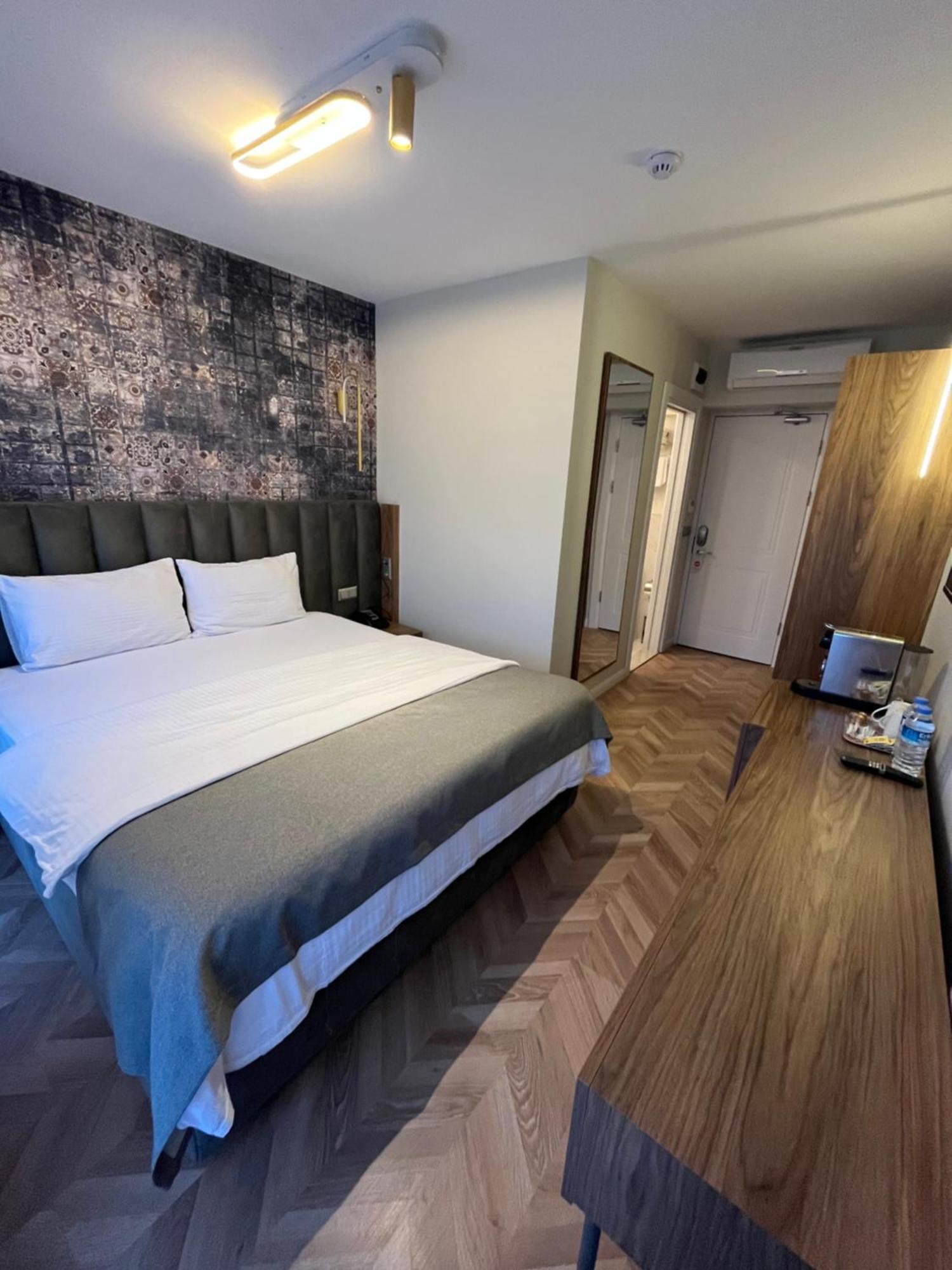 Iris Han Hotel 이스탄불 외부 사진