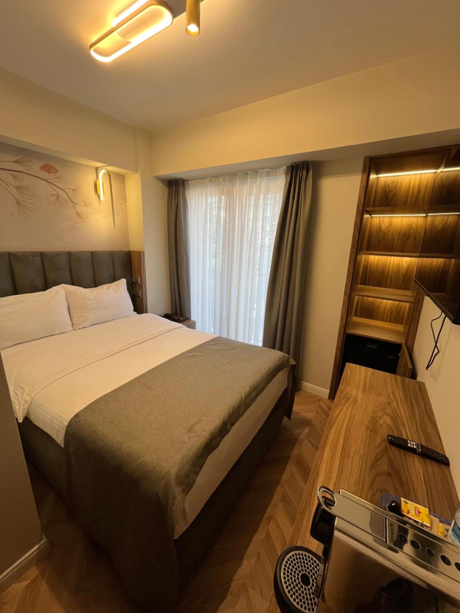 Iris Han Hotel 이스탄불 외부 사진