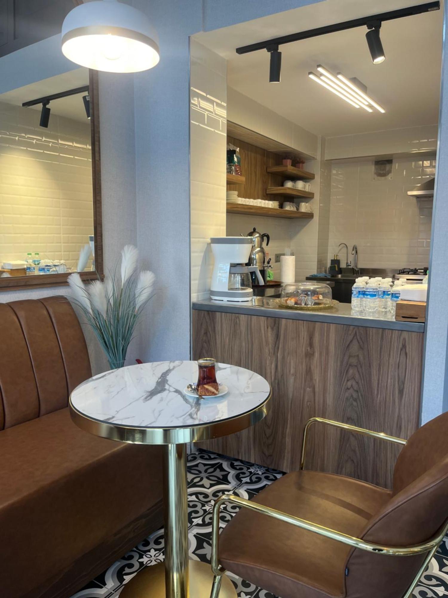 Iris Han Hotel 이스탄불 외부 사진