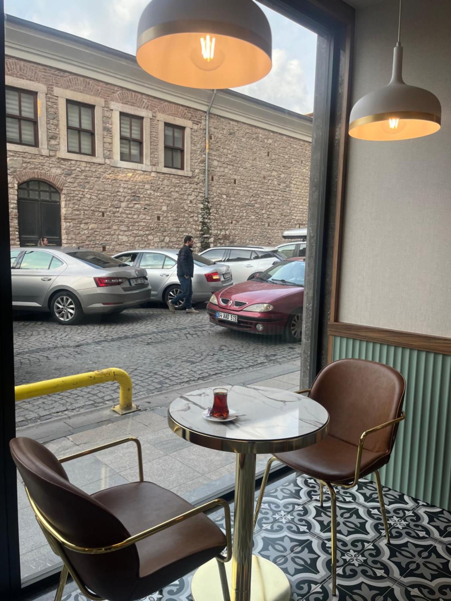 Iris Han Hotel 이스탄불 외부 사진