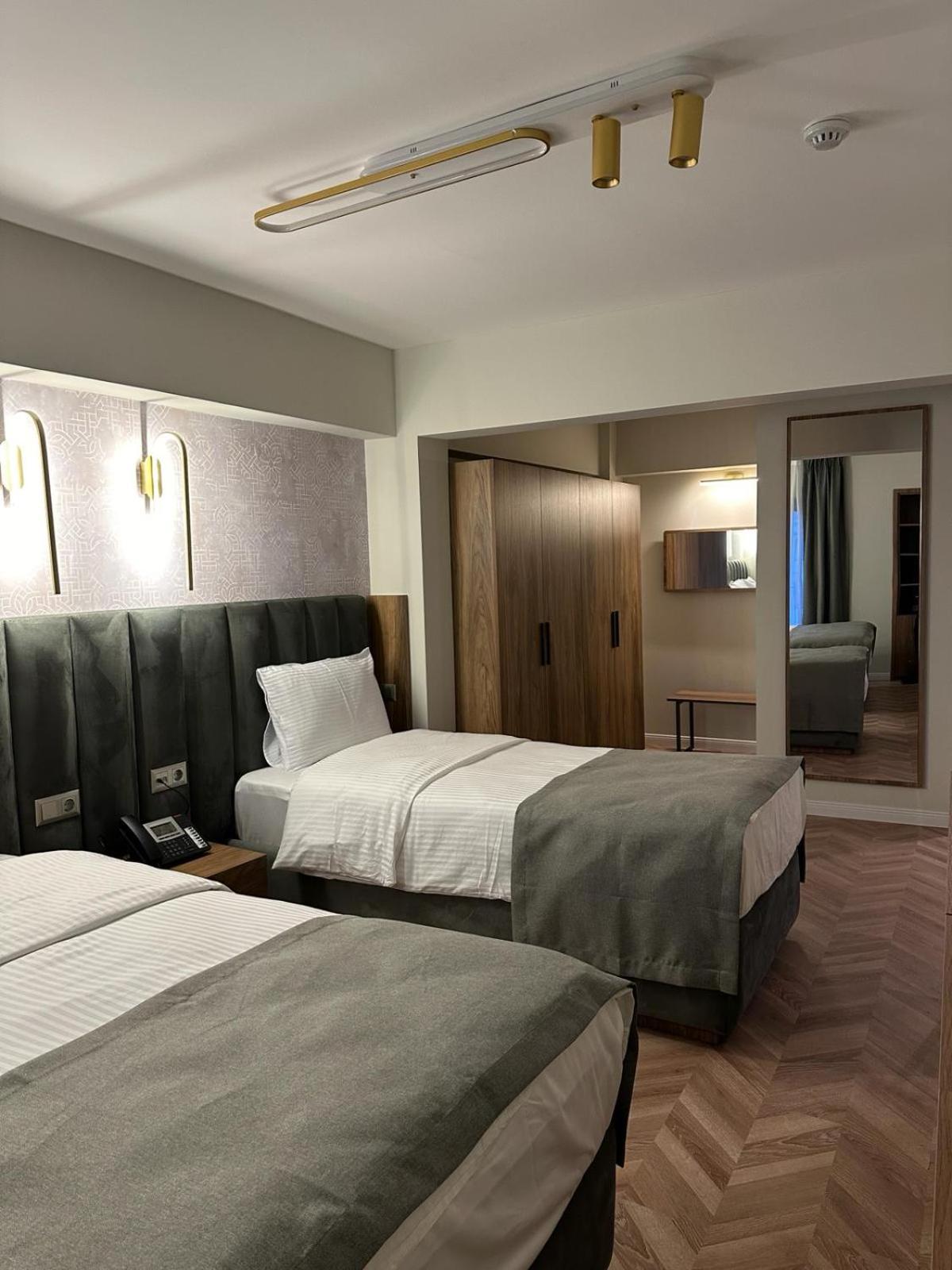 Iris Han Hotel 이스탄불 외부 사진