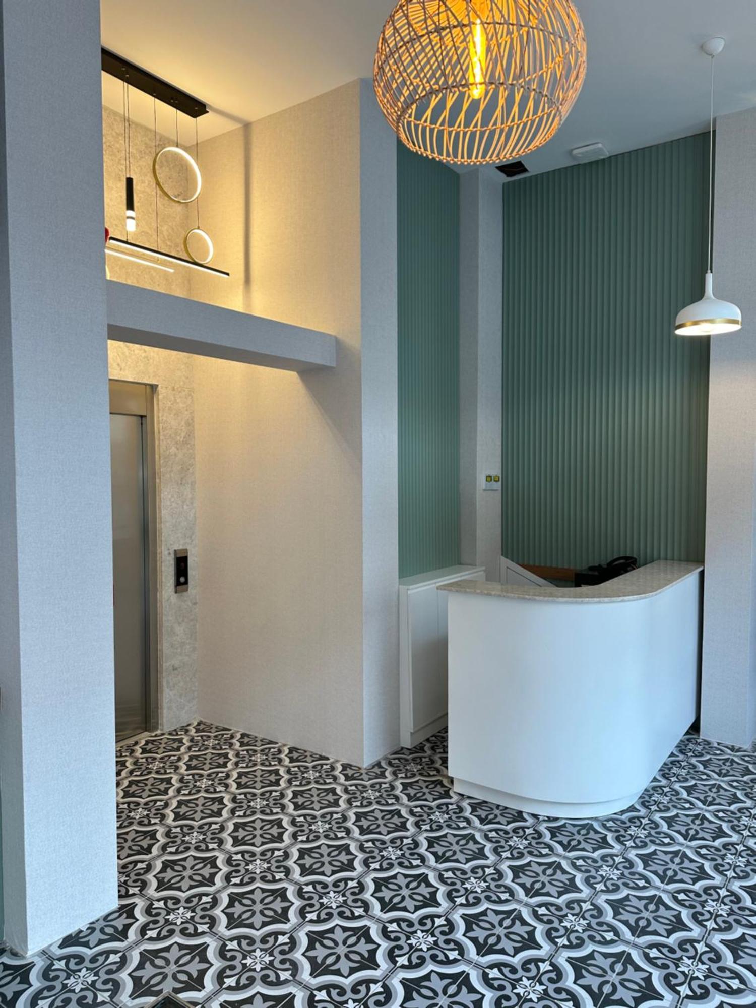 Iris Han Hotel 이스탄불 외부 사진