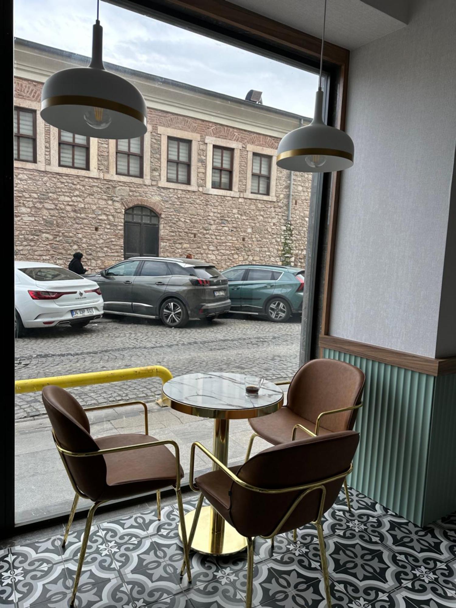 Iris Han Hotel 이스탄불 외부 사진
