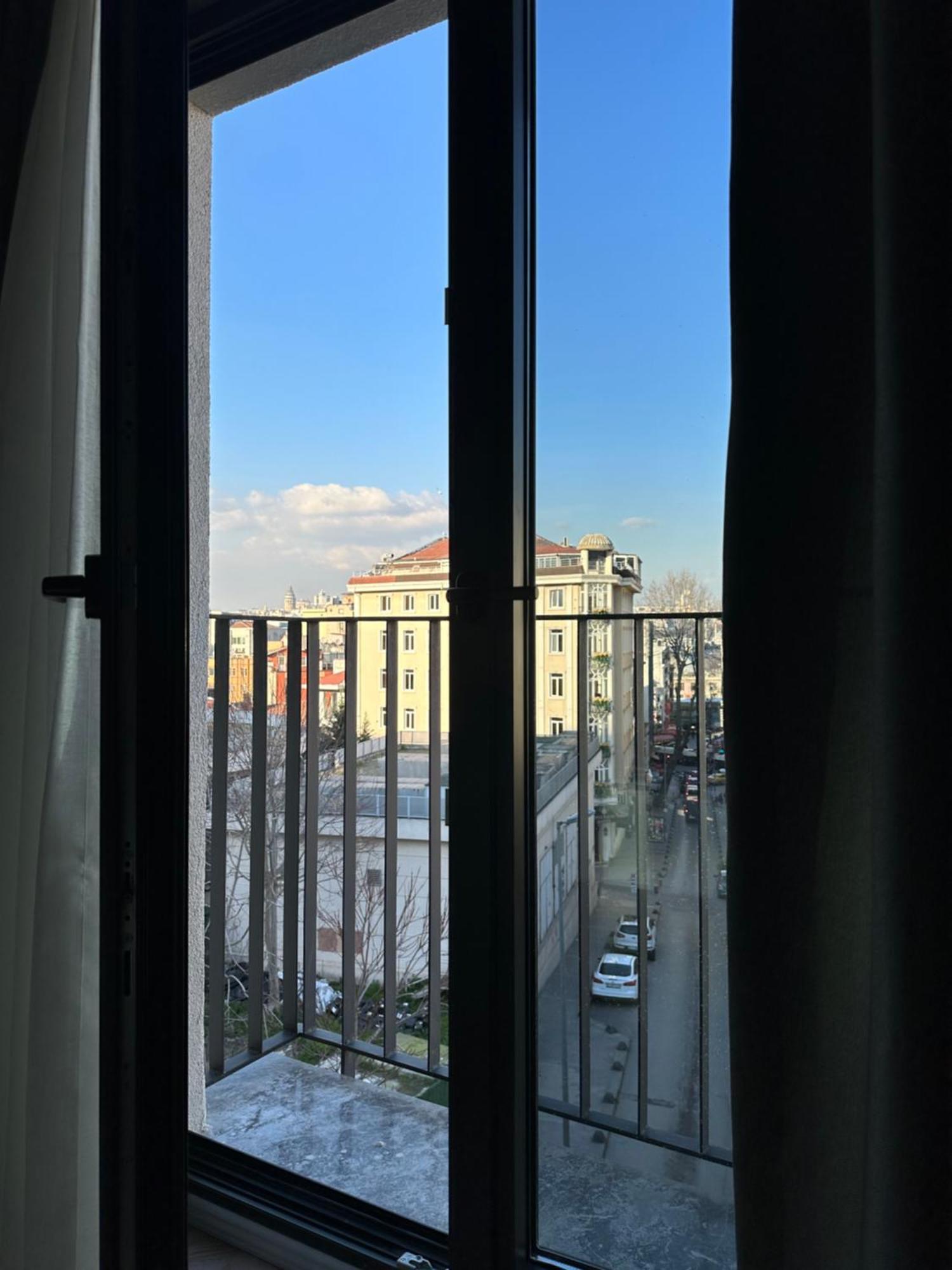Iris Han Hotel 이스탄불 외부 사진