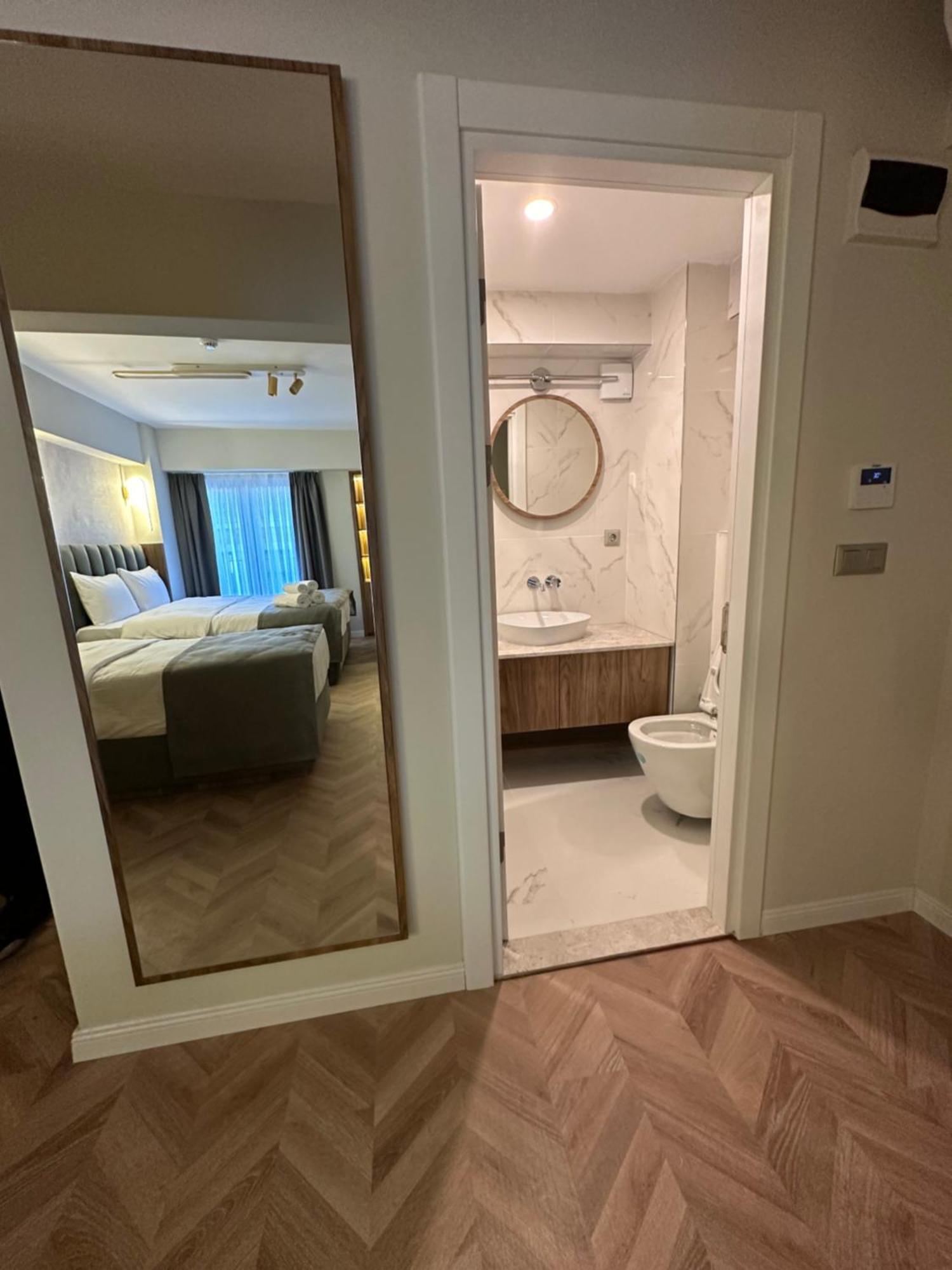 Iris Han Hotel 이스탄불 외부 사진