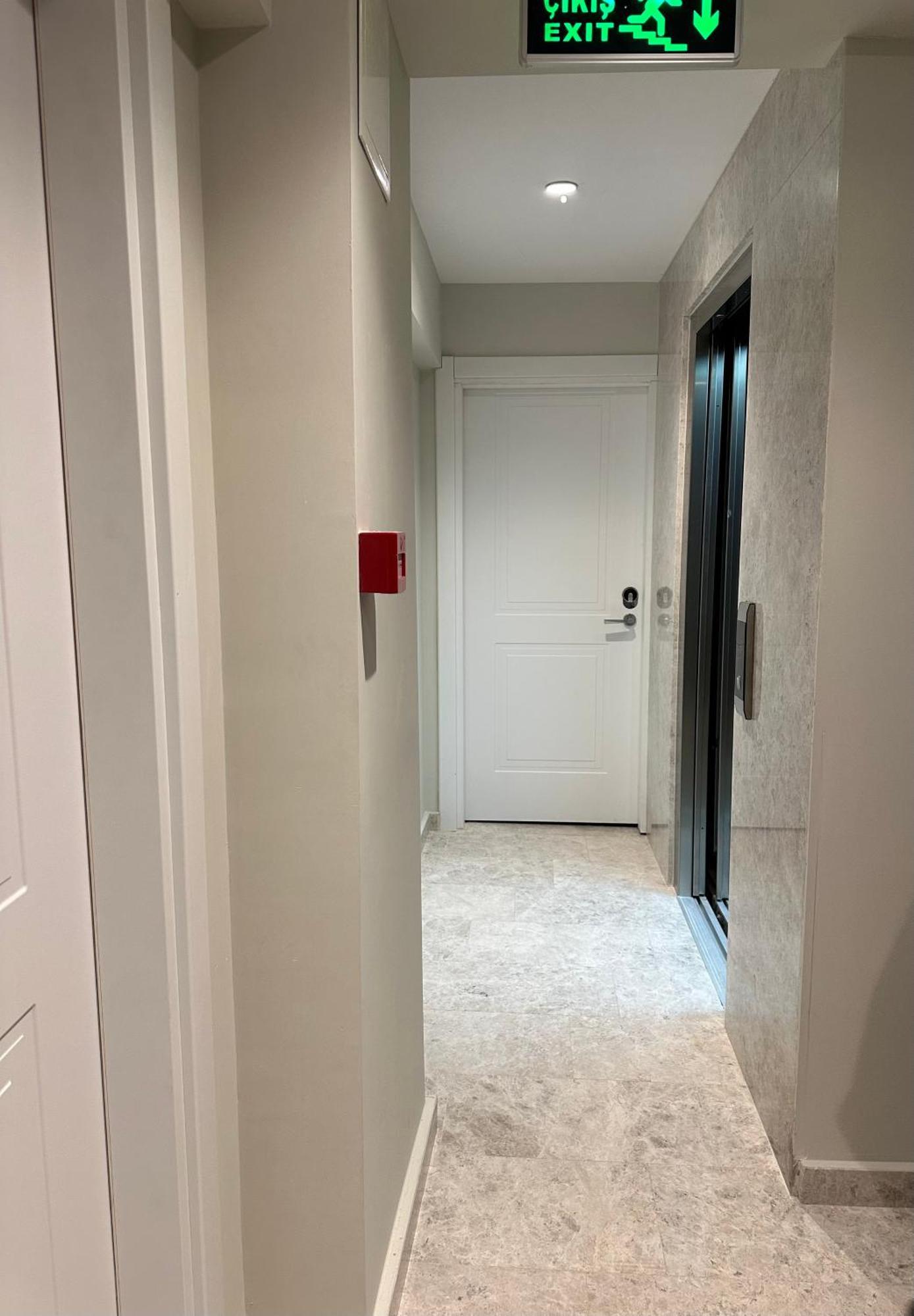 Iris Han Hotel 이스탄불 외부 사진