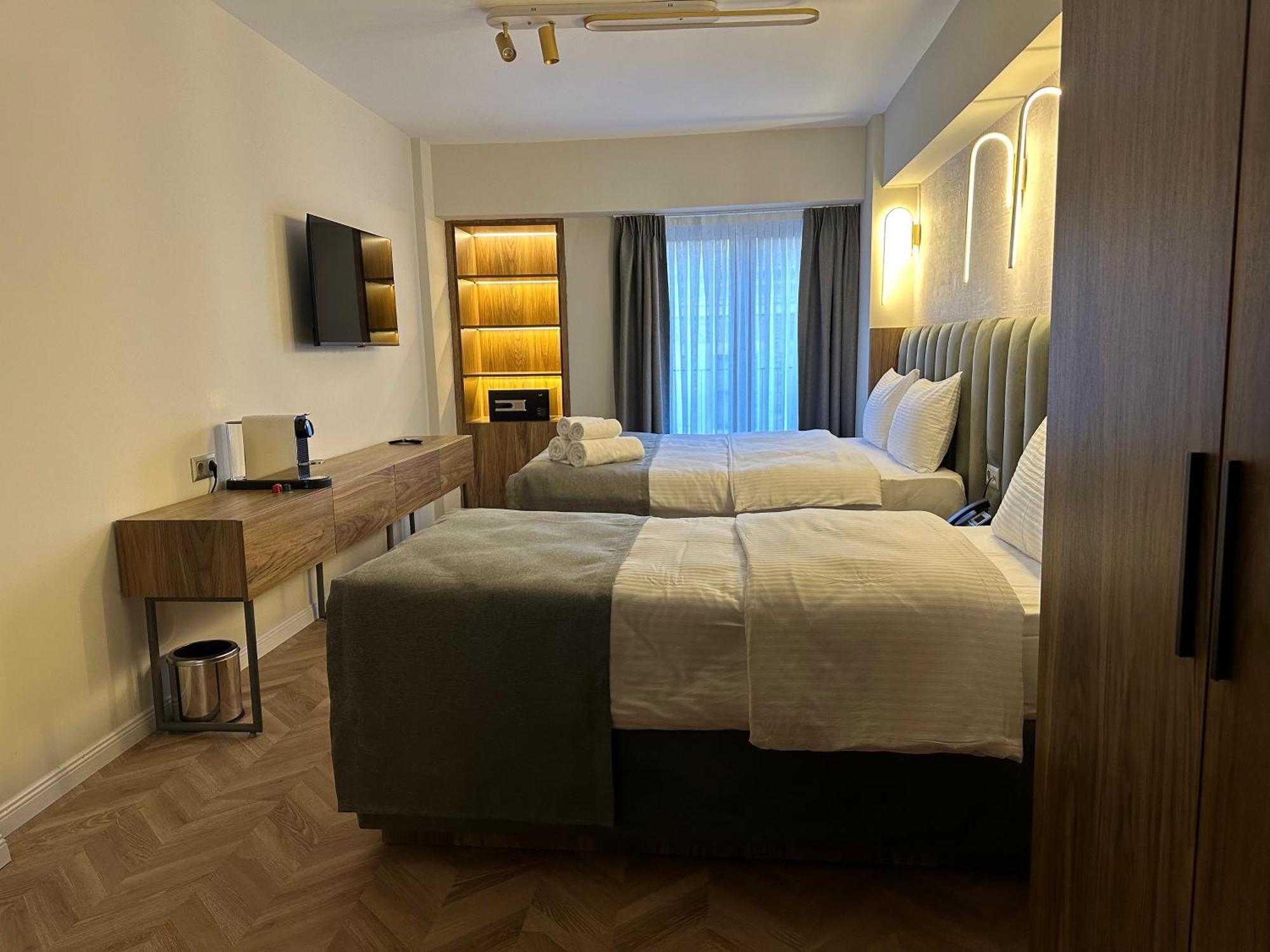 Iris Han Hotel 이스탄불 외부 사진