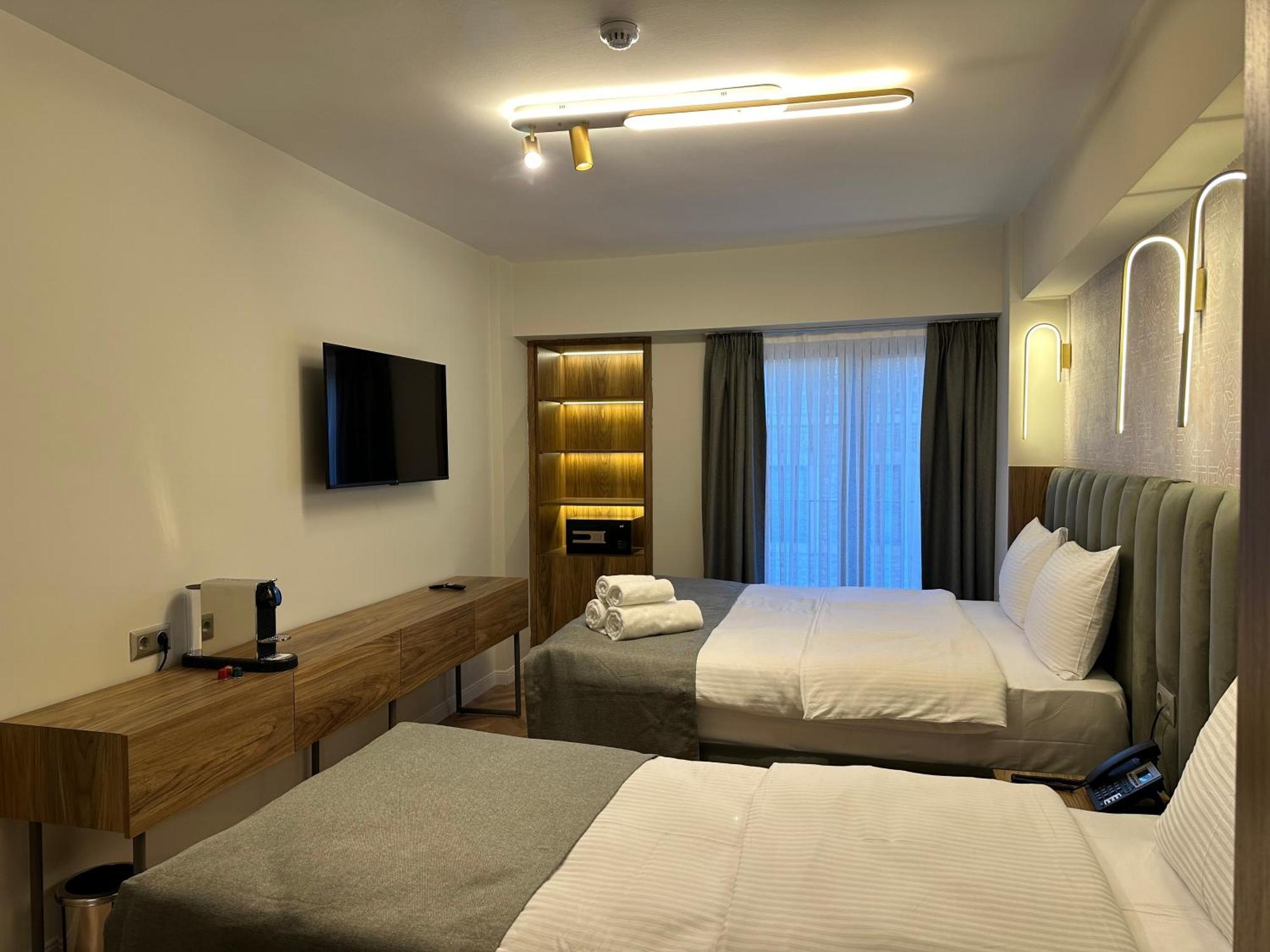 Iris Han Hotel 이스탄불 외부 사진