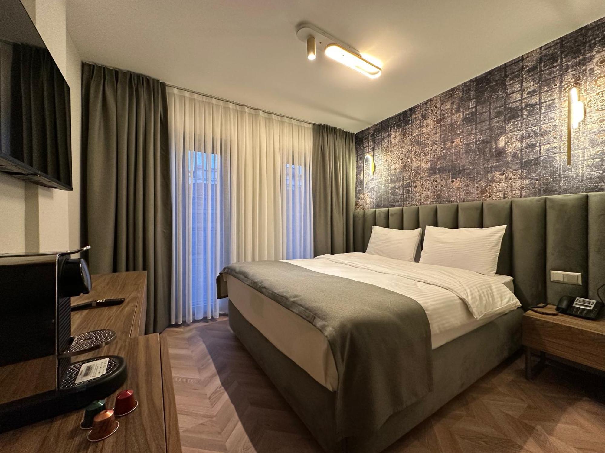 Iris Han Hotel 이스탄불 외부 사진