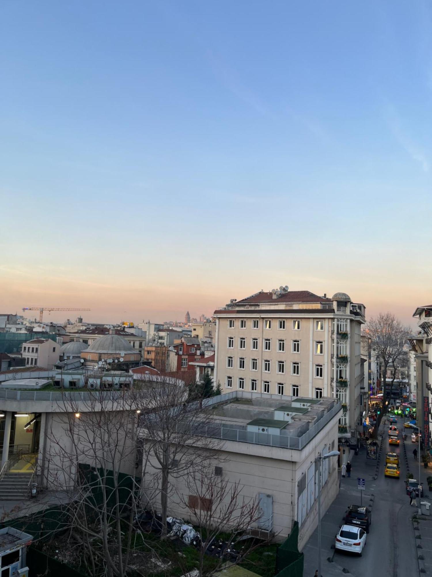 Iris Han Hotel 이스탄불 외부 사진