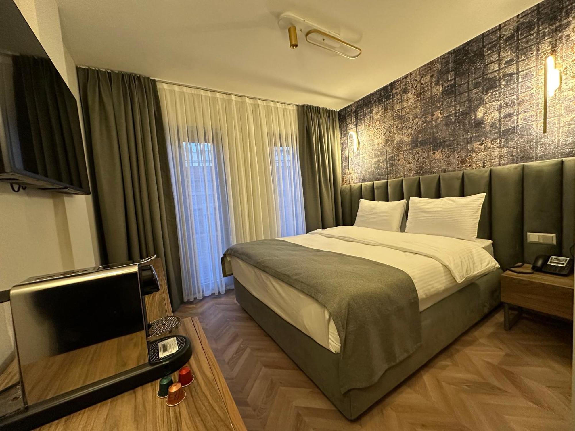 Iris Han Hotel 이스탄불 외부 사진